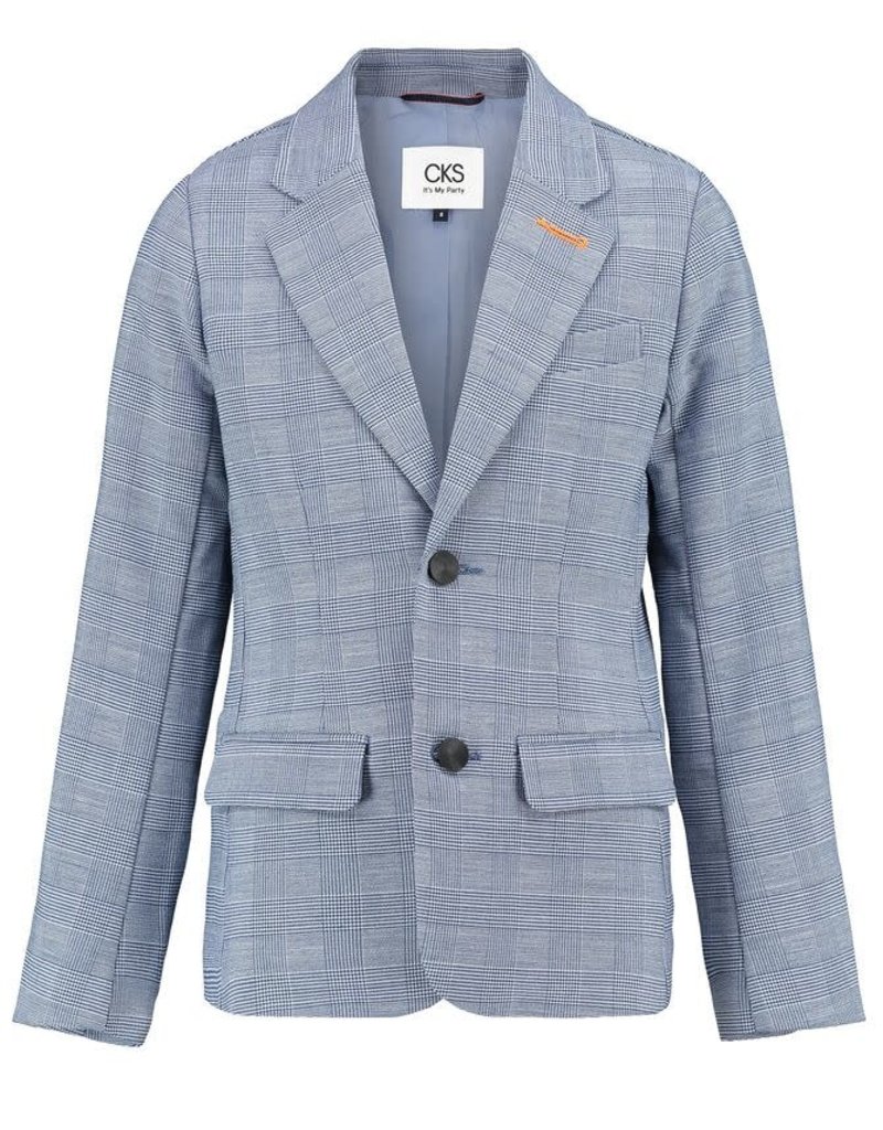 blazer donkerblauw