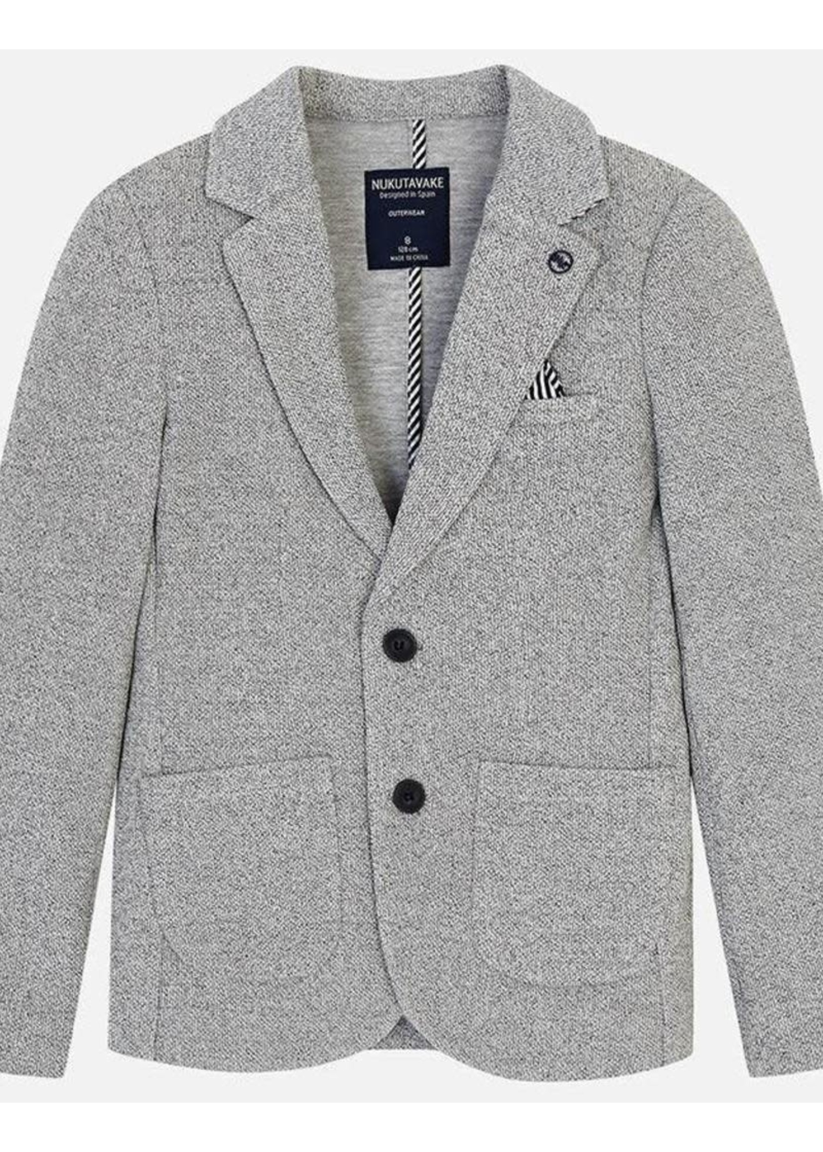 Mayoral Mayoral Knit jacket Gray - 06420