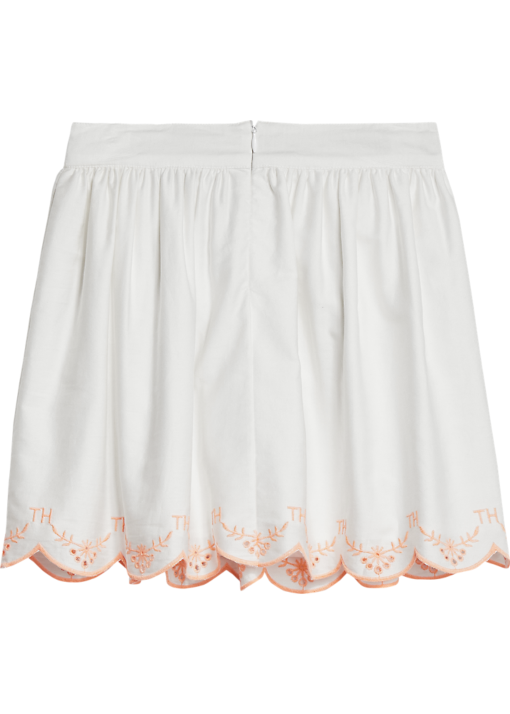 Tommy Hilfiger Tommy Hilfiger Woven Skirts KG0KG05128YBR White