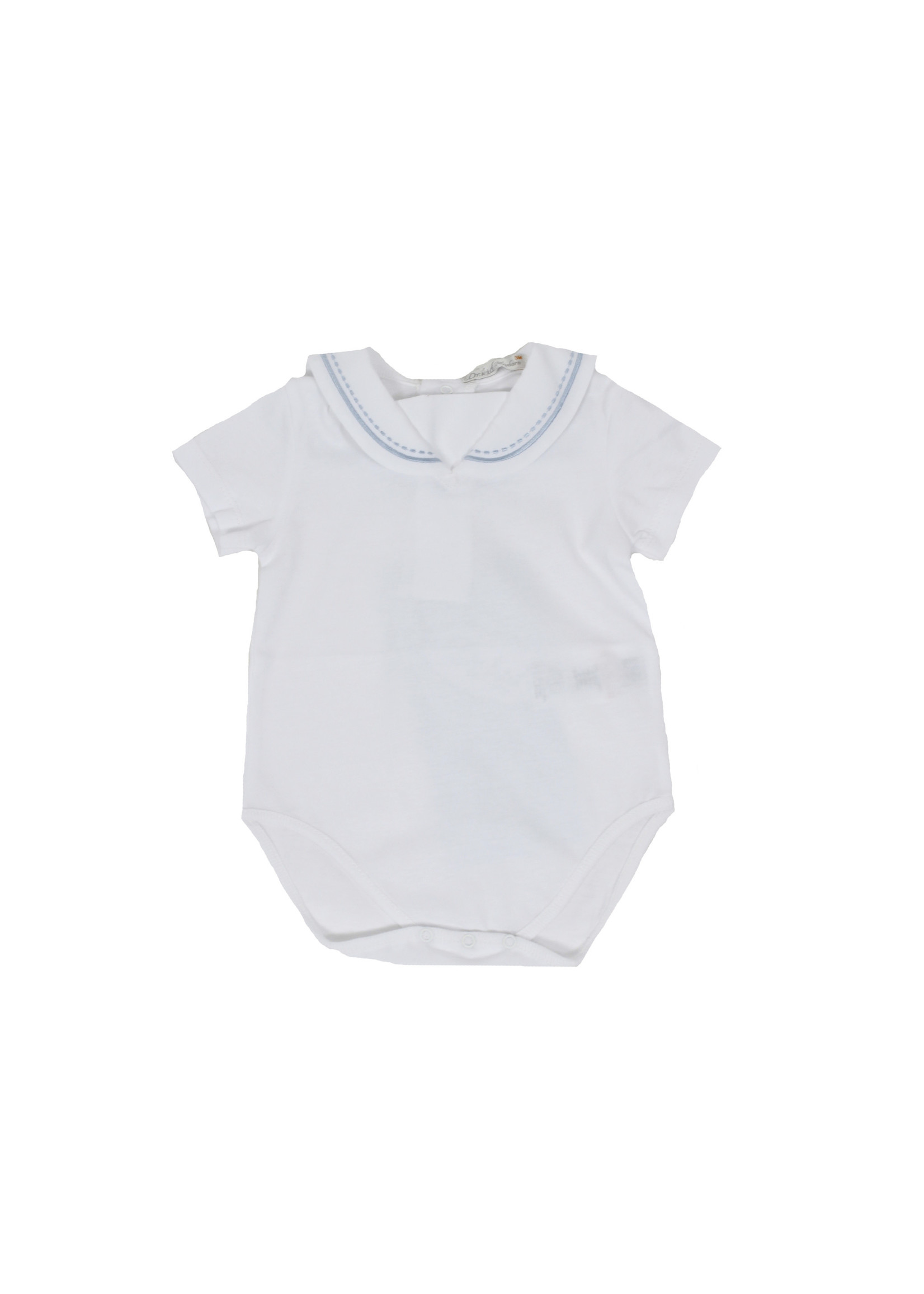 Dr Kids Body (Newborn) 105-Azul Bebé-DK106