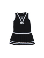 Dr Kids Girl Dress 280-Marinho-DK432