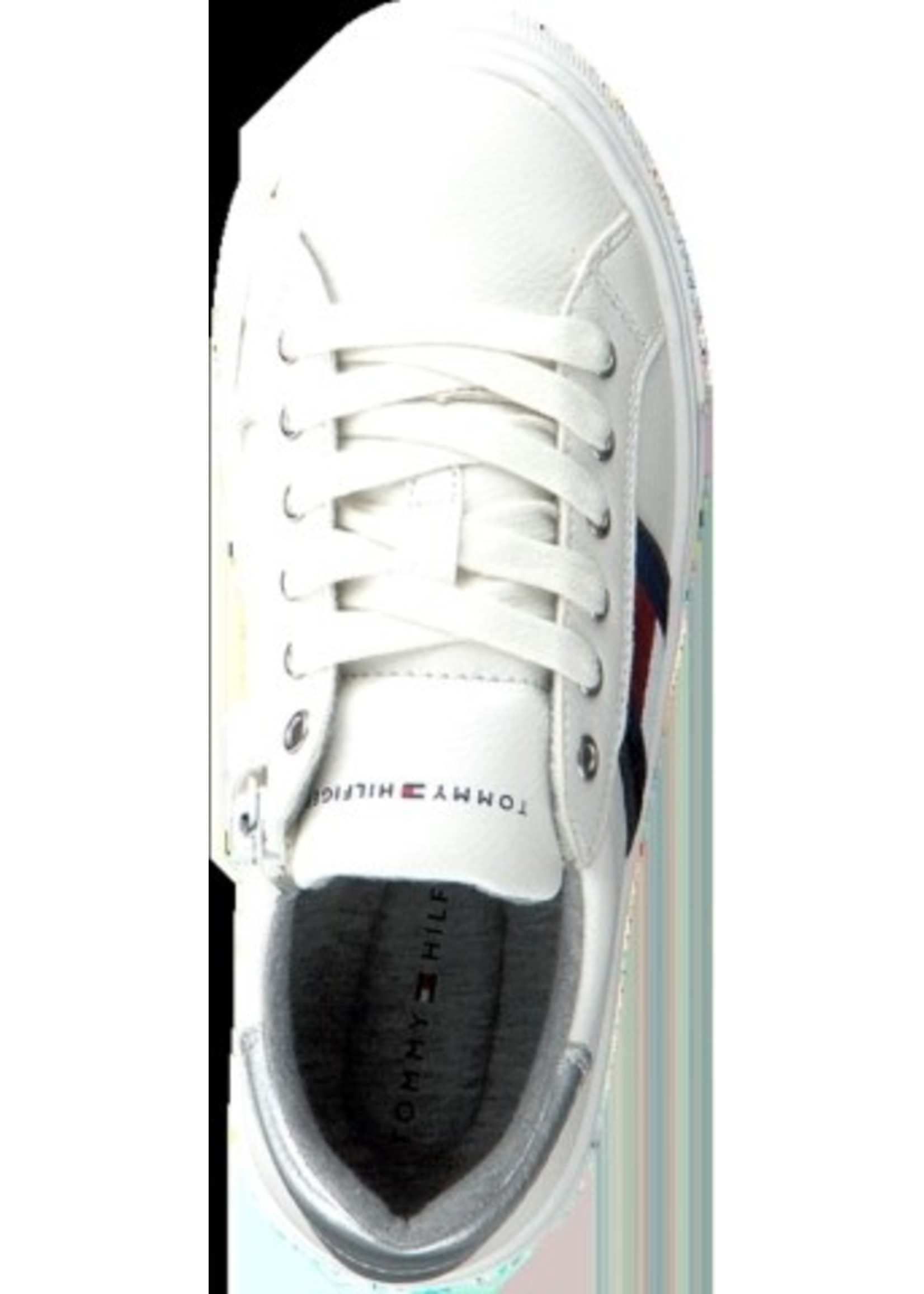 Tommy Hilfiger Tommy Hilfiger SHOE - T3A4-30616-0892100-WHITE