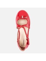 Mayoral Mayoral Strap Shoes Red - 45035