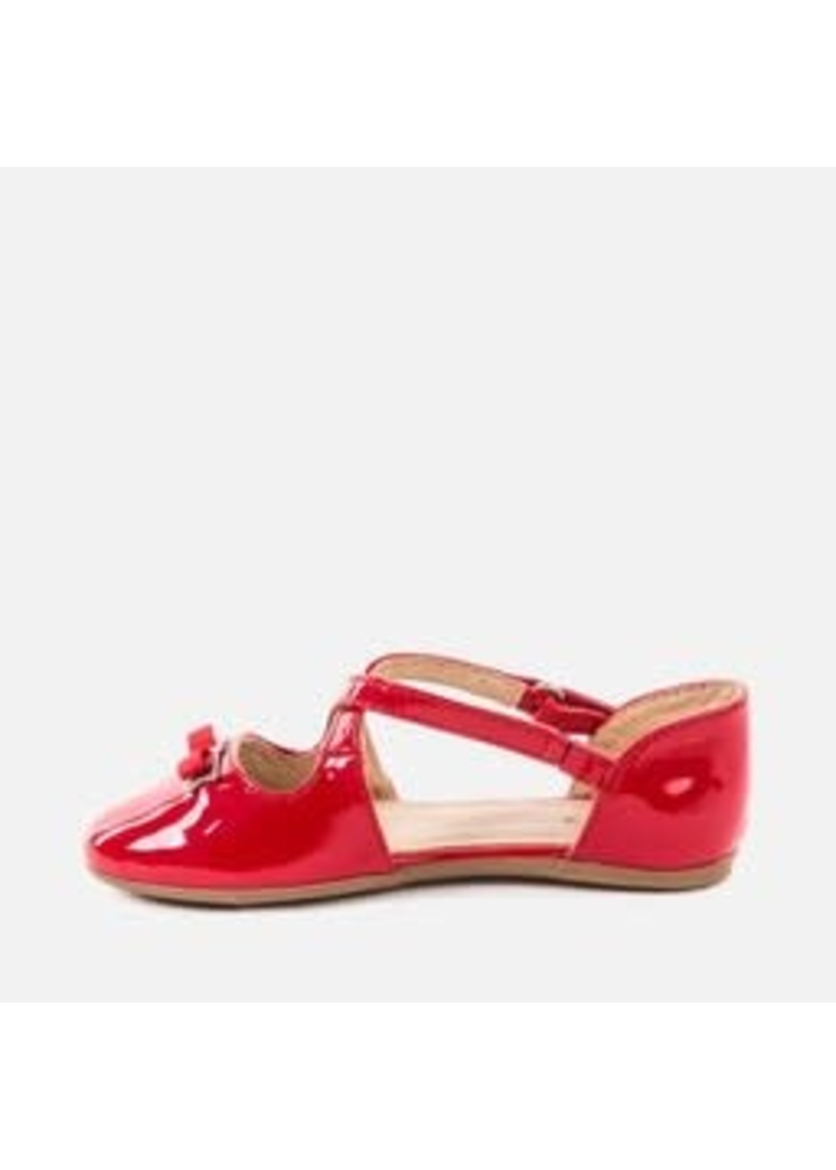 Mayoral Mayoral Strap Shoes Red - 45035