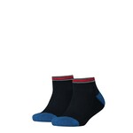 Tommy Hilfiger Tommy Hilfiger Sokken sport donkerblauw 2 paar