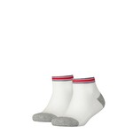 Tommy Hilfiger Tommy Hilfiger Sokken wit  2 paar