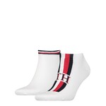 Tommy Hilfiger Tommy Hilfiger Sokken wit 2 paar