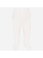 Mayoral Mayoral Flounces wit met kanten rand