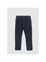 Boboli Boboli Broek blauw basis