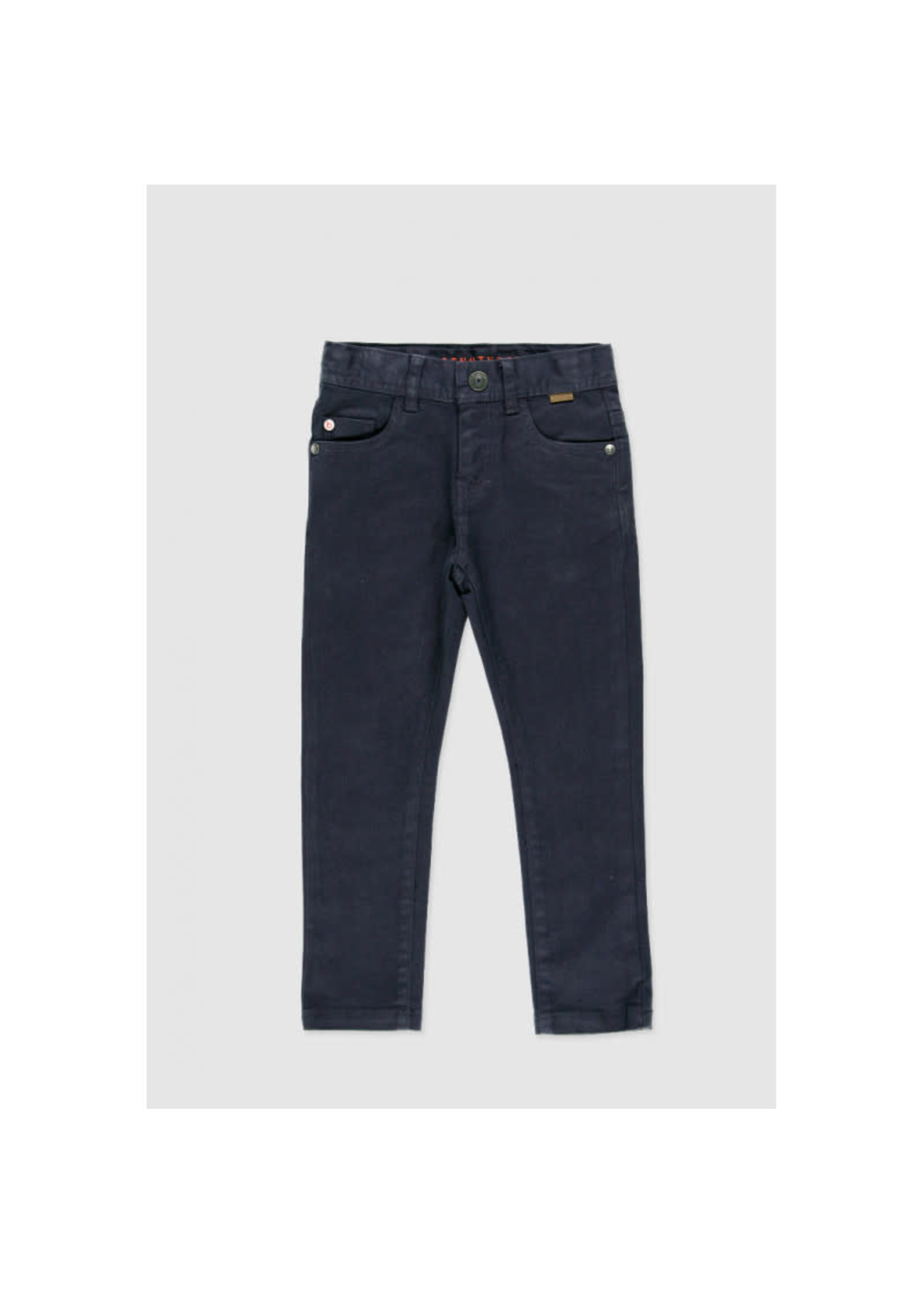 Boboli Broek blauw basis