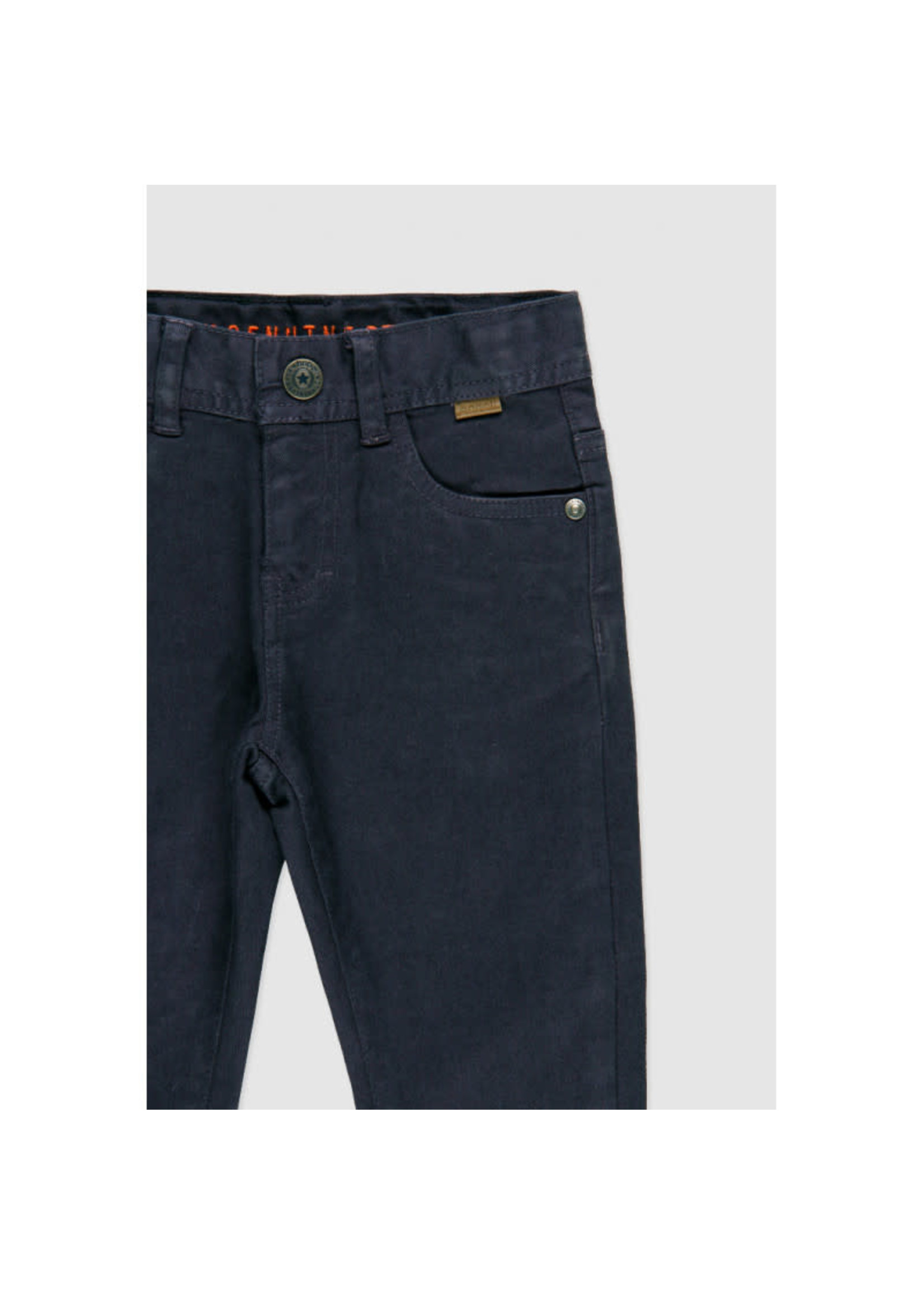 Boboli Boboli Broek blauw basis