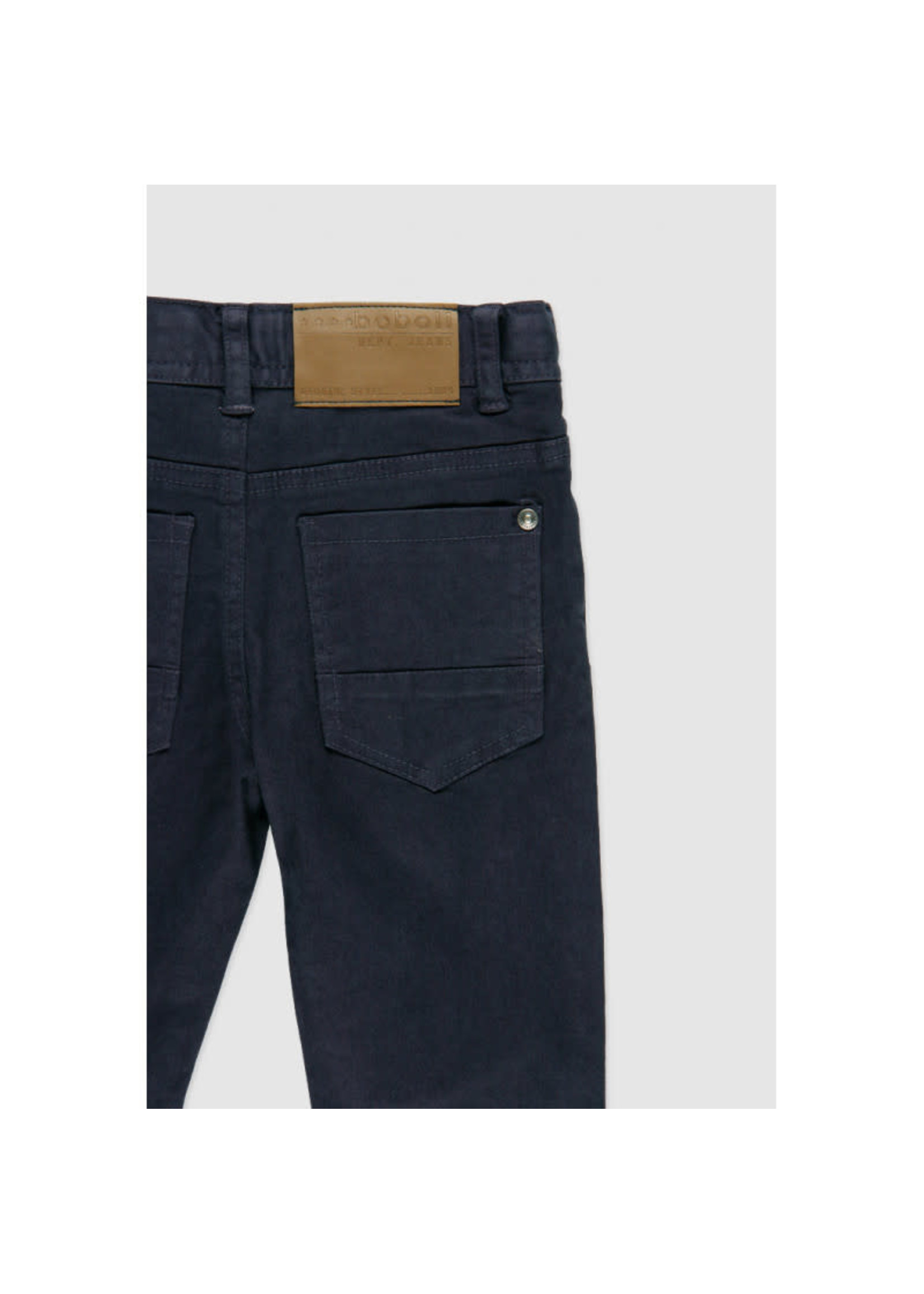 Boboli Broek blauw basis