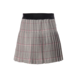 Kocca Kocca SKIRT PINK­BLACK­MILKOSTEN F1077