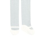 Boboli Boboli Thick tights for baby girl fog 701187