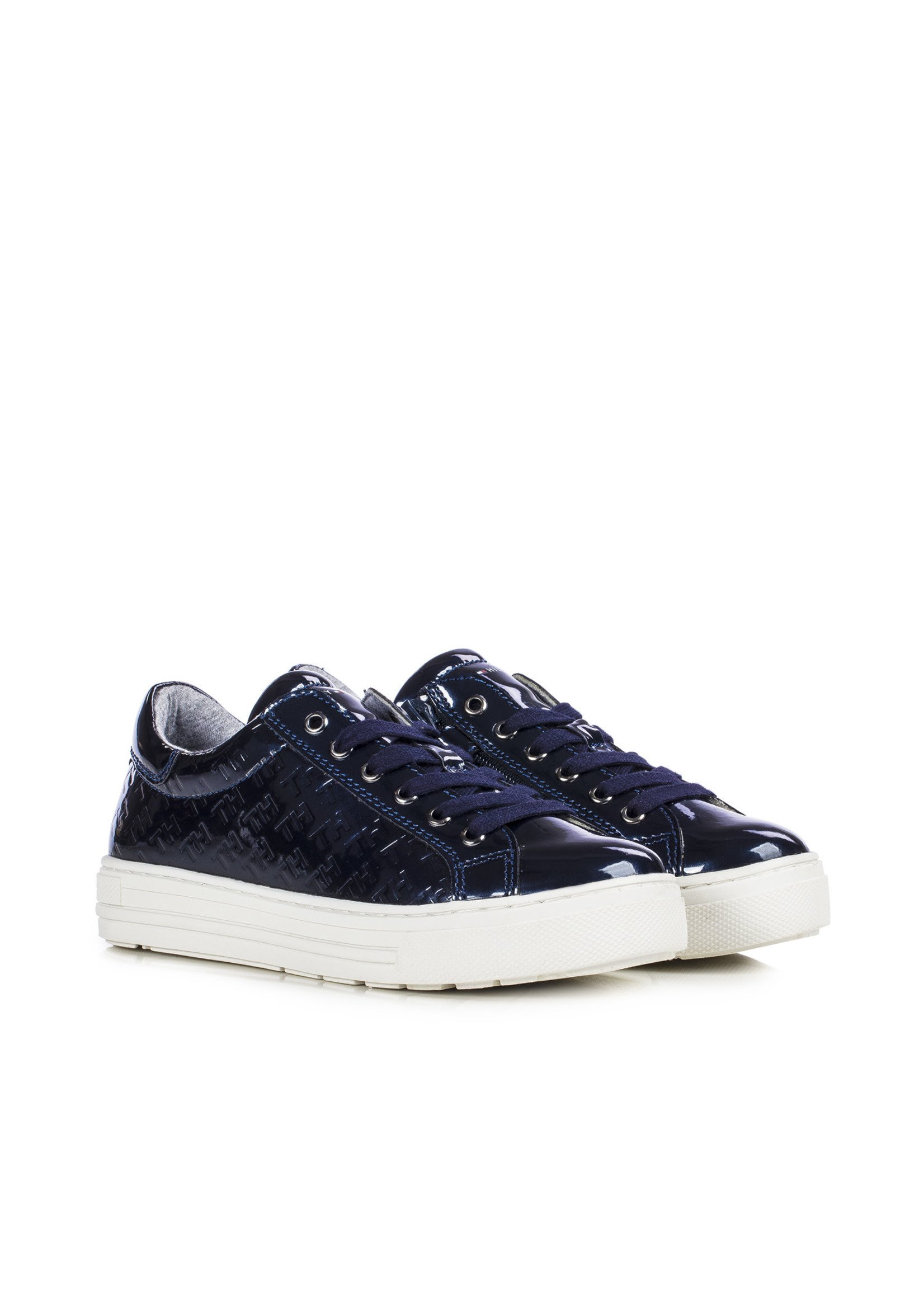 Tommy Hilfiger Tommy Hilfiger SHOE - T3A4-30807-1061800-BLUE