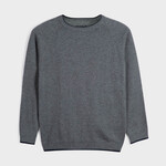 Mayoral Mayoral Basic crew neck sweater Gray - 20 00350