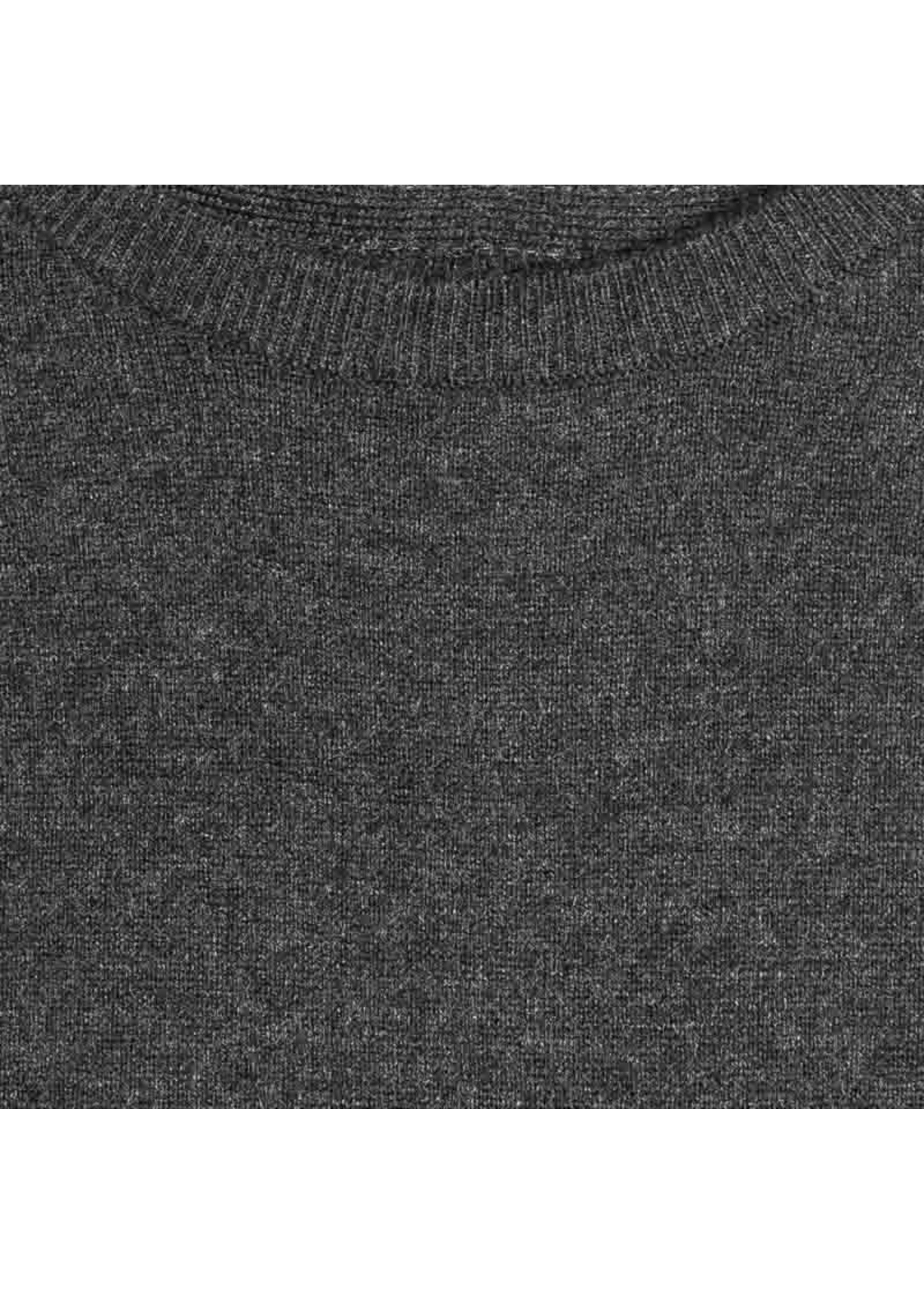 Mayoral Mayoral Basic crew neck sweater Black - 20 00350