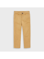 Mayoral Mayoral Basic trousers Mocha - 20 00513