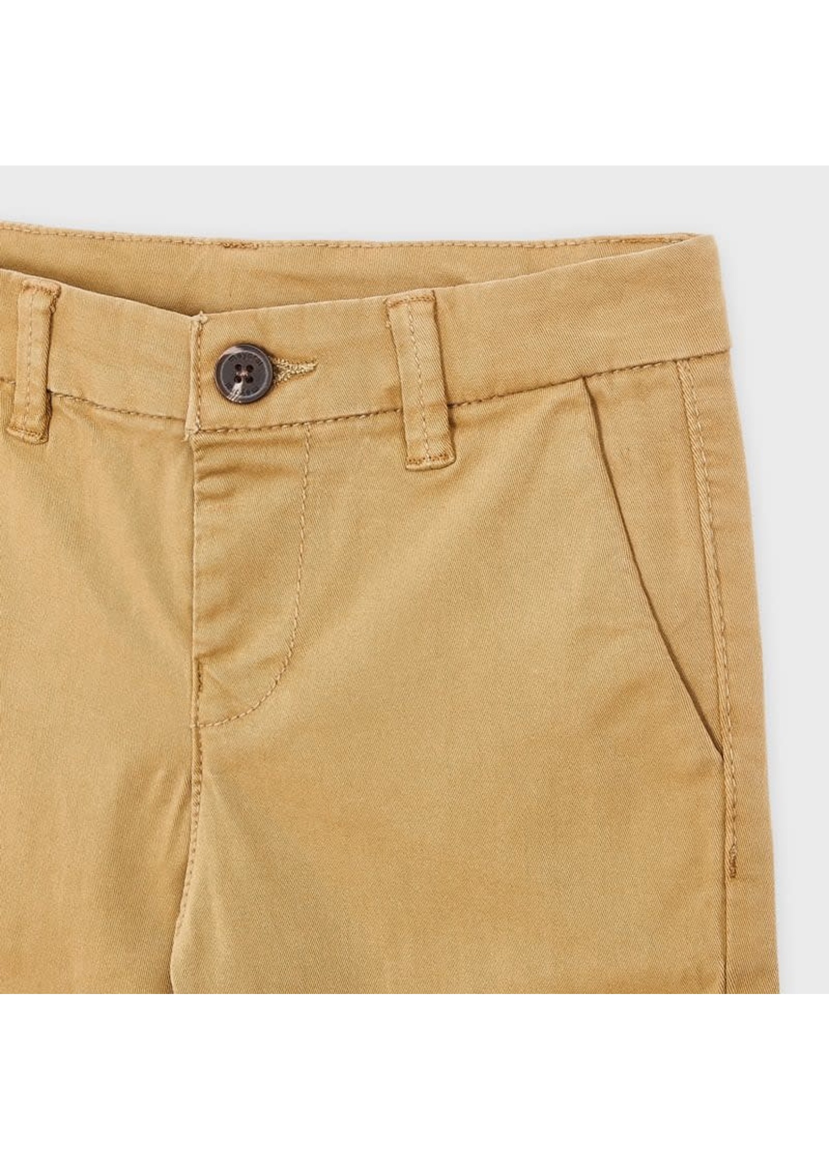 Mayoral Mayoral Basic trousers Mocha - 20 00513