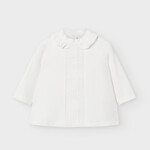 Mayoral Mayoral Mockneck sweater Natural - 20 02051