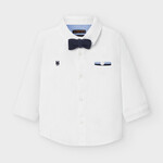 Mayoral Mayoral L/s dress shirt White - 20 02129