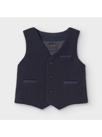 Mayoral Mayoral Dress vest Navy - 20 02351