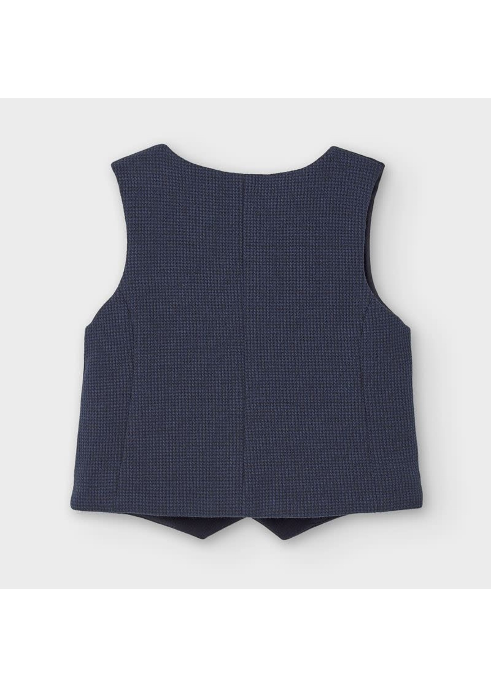 Mayoral Mayoral Dress vest Navy - 20 02351