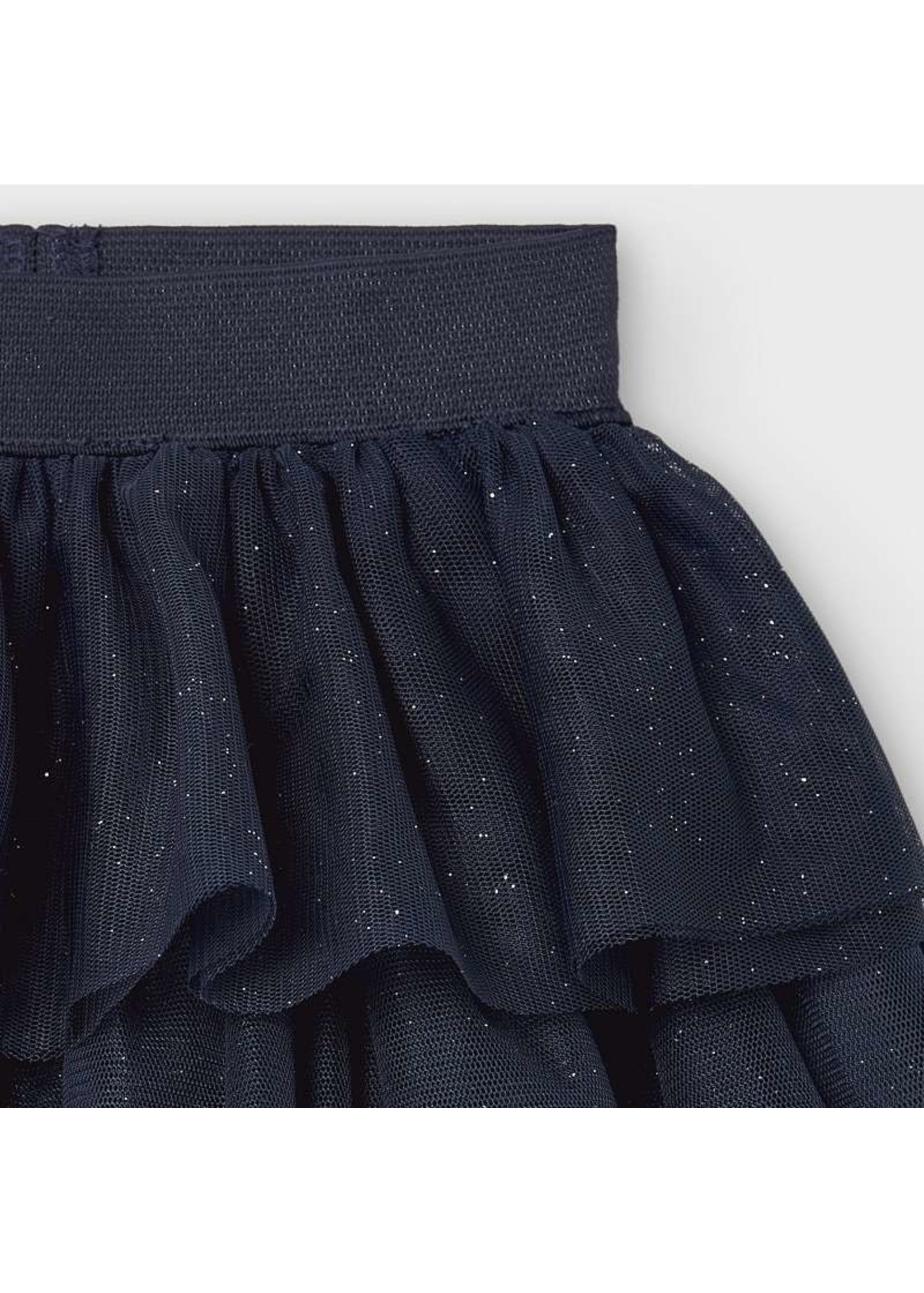 Mayoral Mayoral Tulle skirt Navy - 20 02939