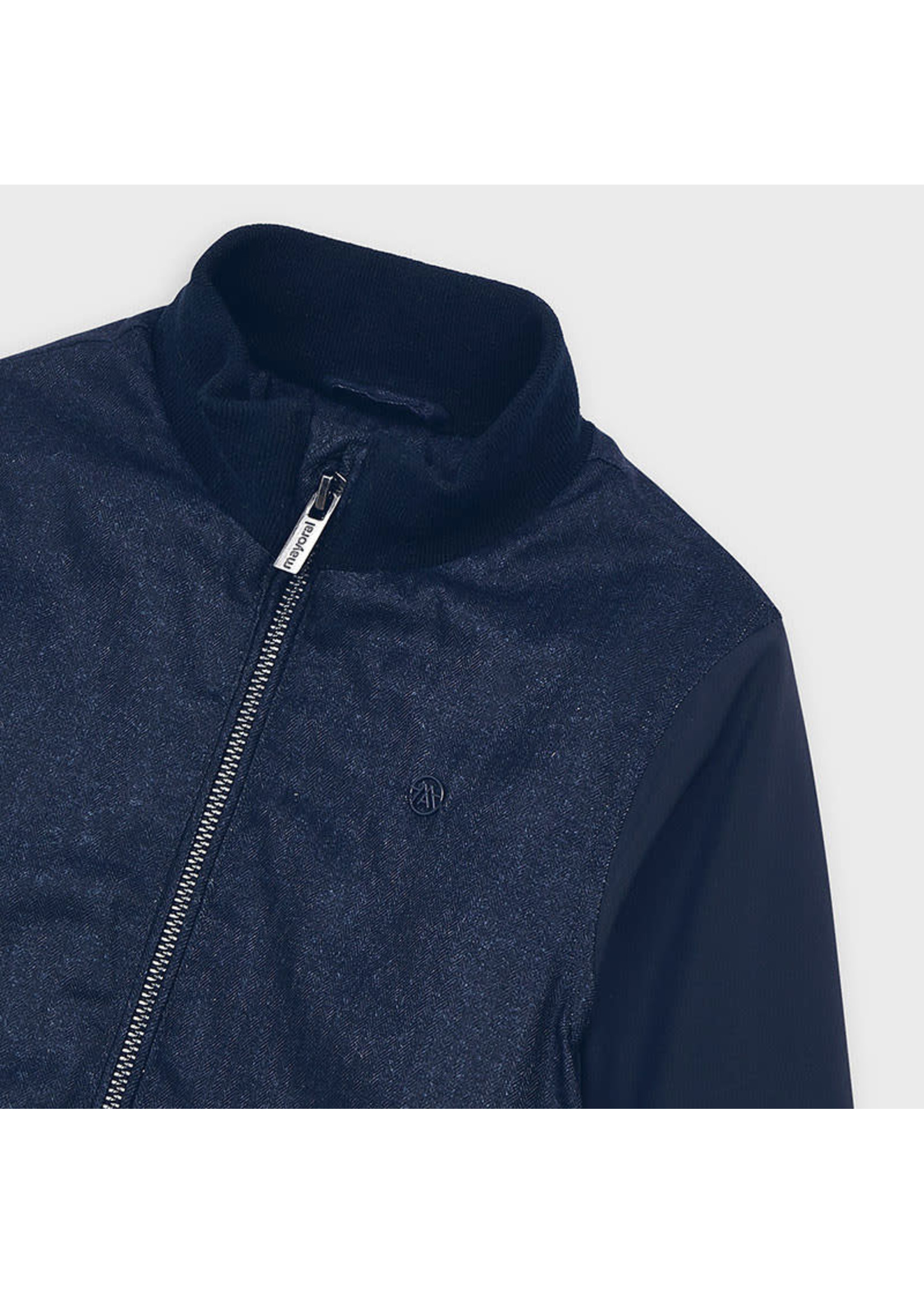 Mayoral Mayoral Combined jacket Navy - 20 04469