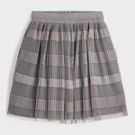 Mayoral Mayoral Tulle skirt Silver Gra - 20 07944