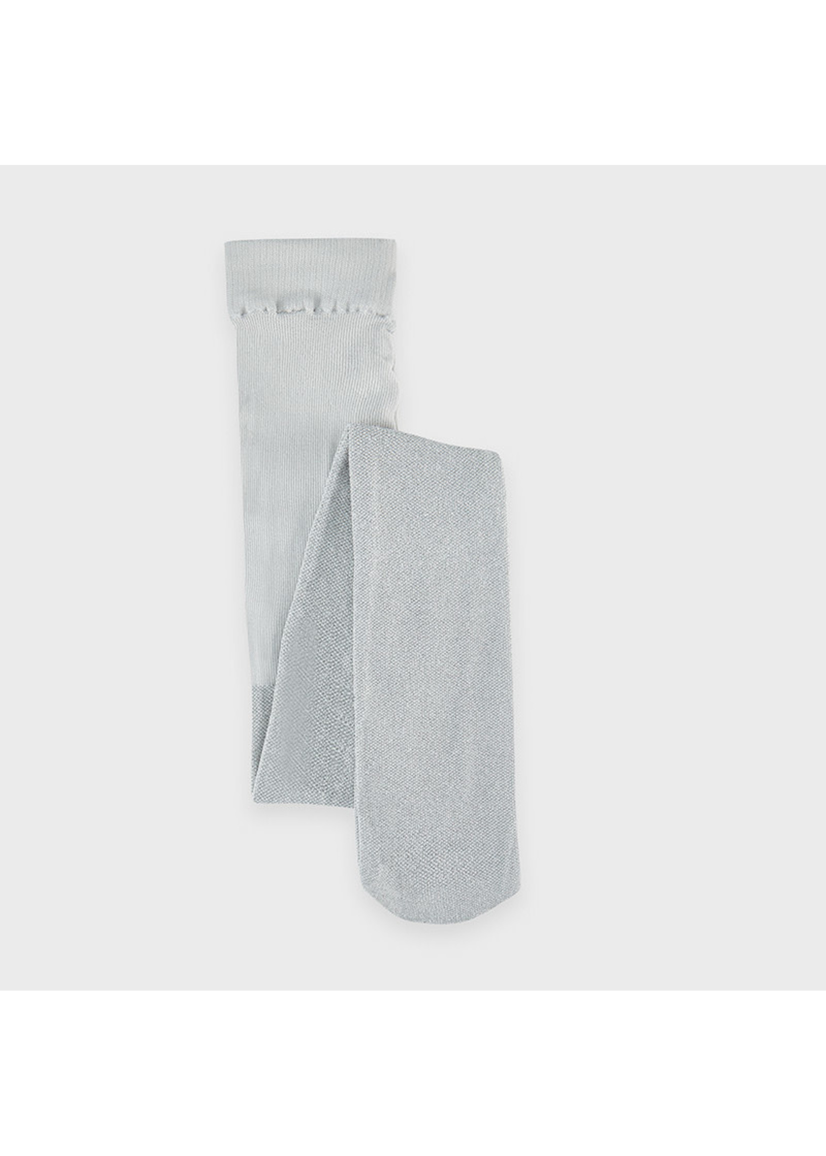 Mayoral Mayoral Lurex pantyhose Pearl - 20 10861