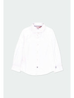 Boboli Long sleeves shirt for boy WHITE 731012