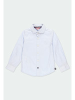Boboli Boboli Long sleeves shirt for boy baltic 731012
