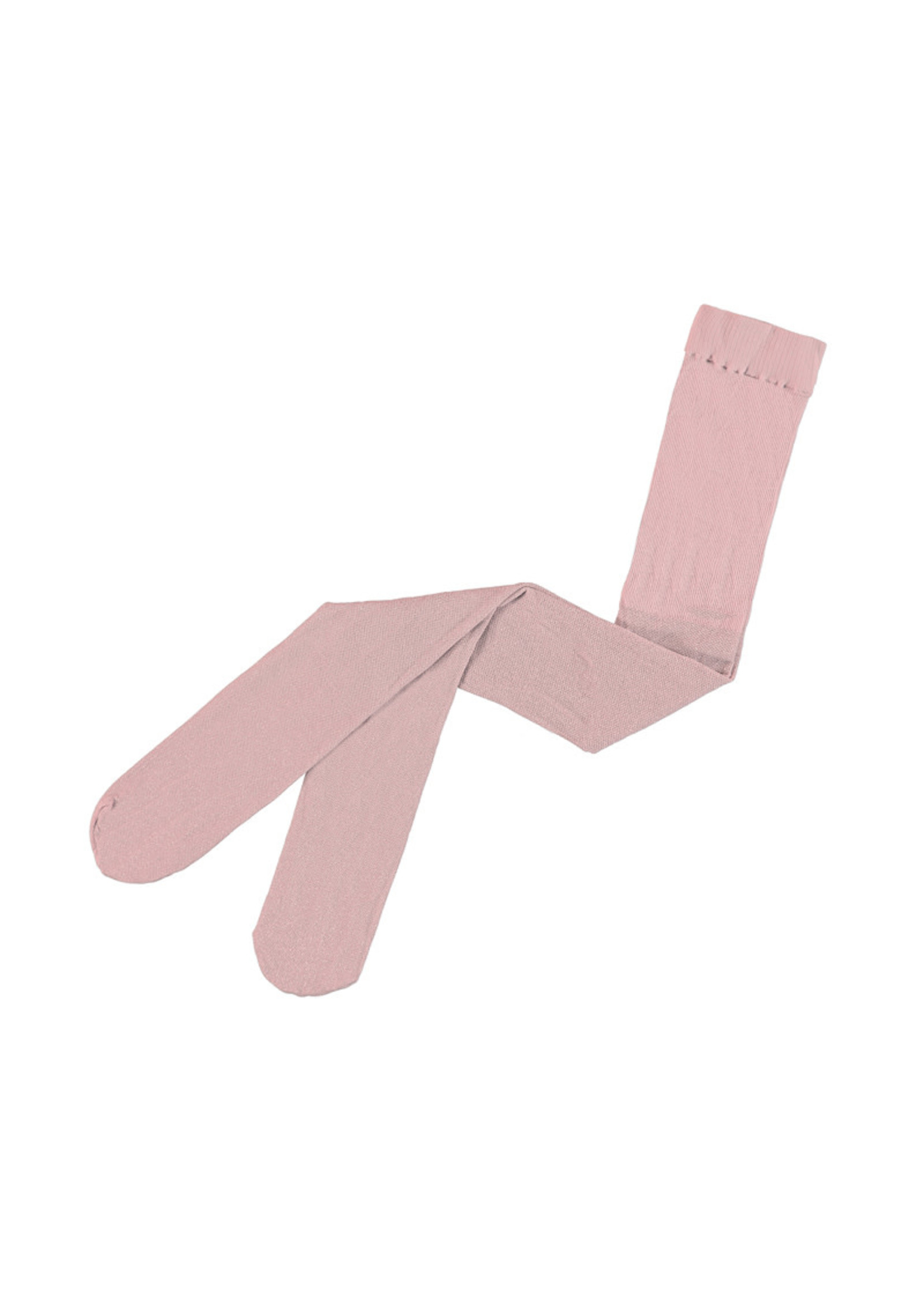 Mayoral Mayoral Lurex pantyhose Blush - 20 10861