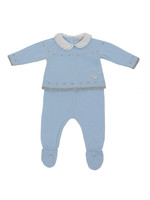 Dr Kid Conjunt (Newborn) 105-Azul Bebé-DK131