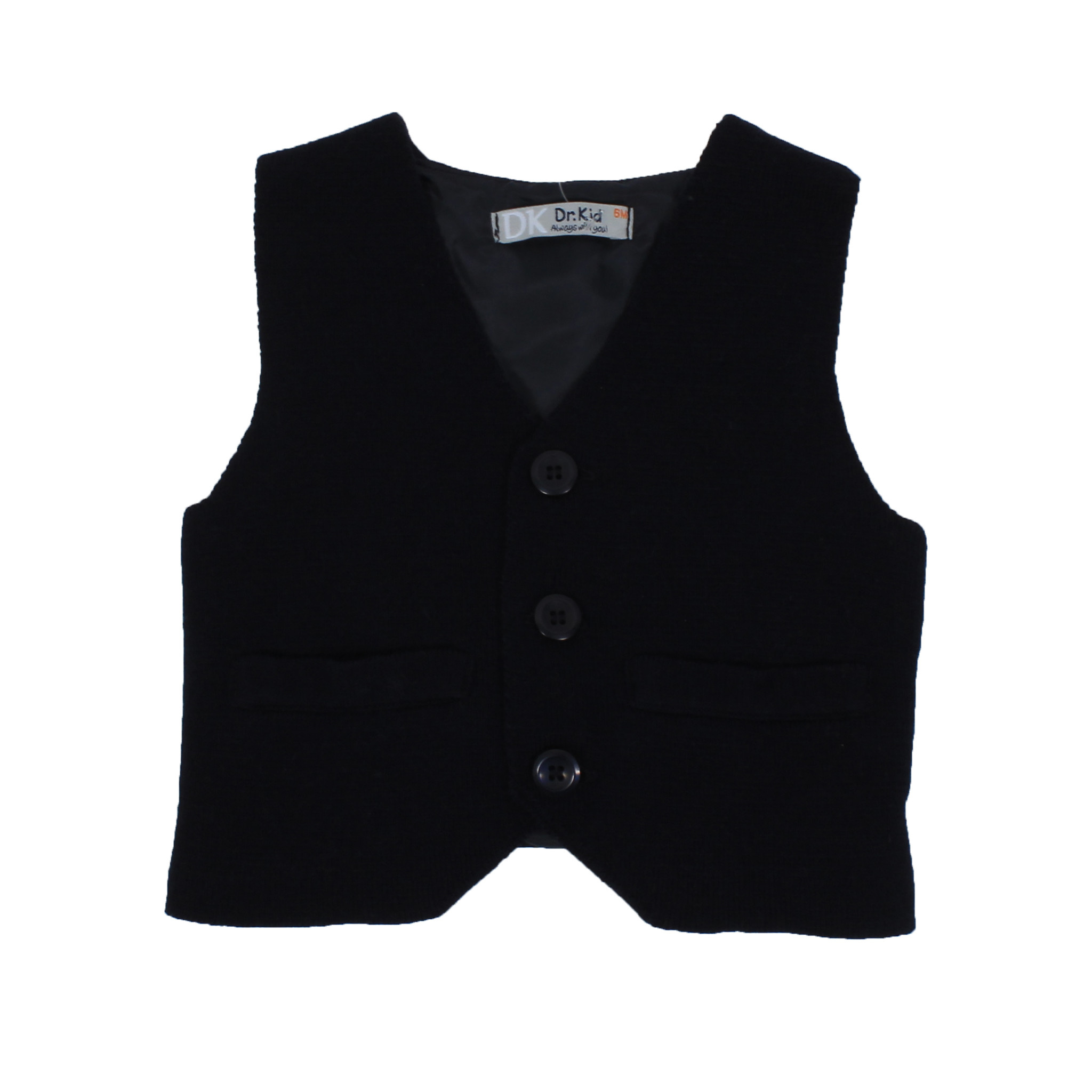 Dr Kid Baby Boy Vest 280MarinhoDK595 Villa Rose