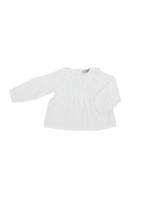 Dr Kid Baby Girl Blouse 000-Branco-DK332