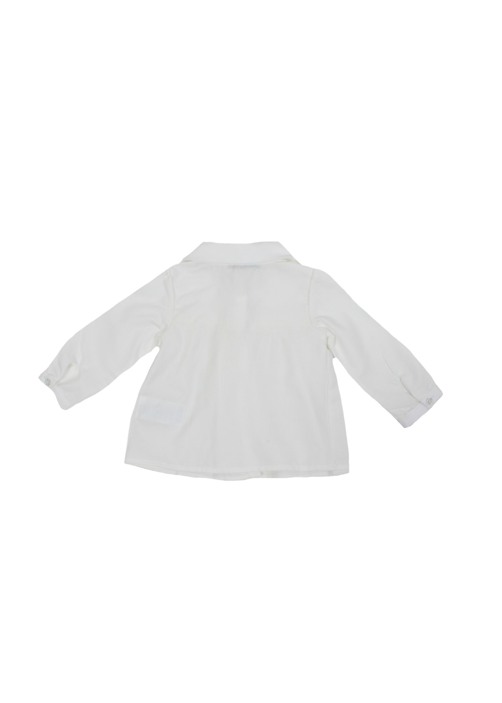 Dr Kid Baby Girl Blouse 000-Branco-DK337