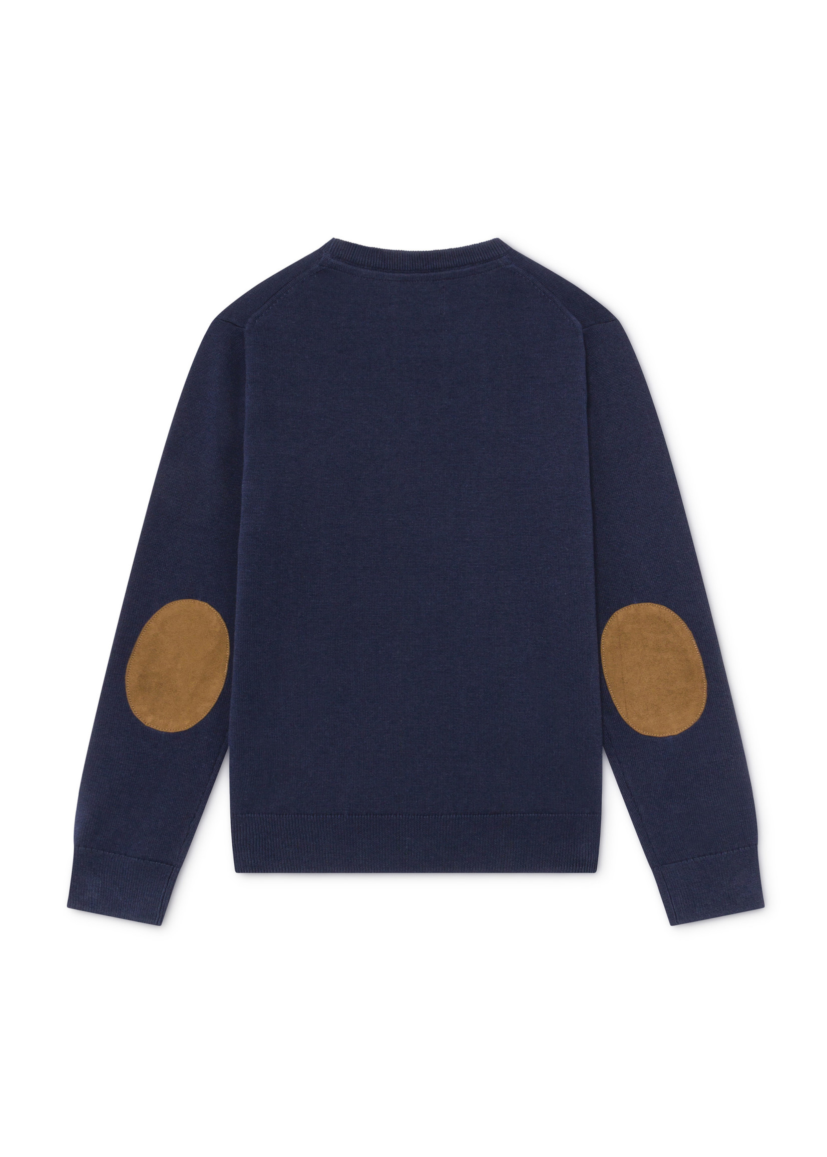 Hackett CLASSIC CREW Y NAVY