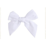 Condor Condor strik Fluweel wit