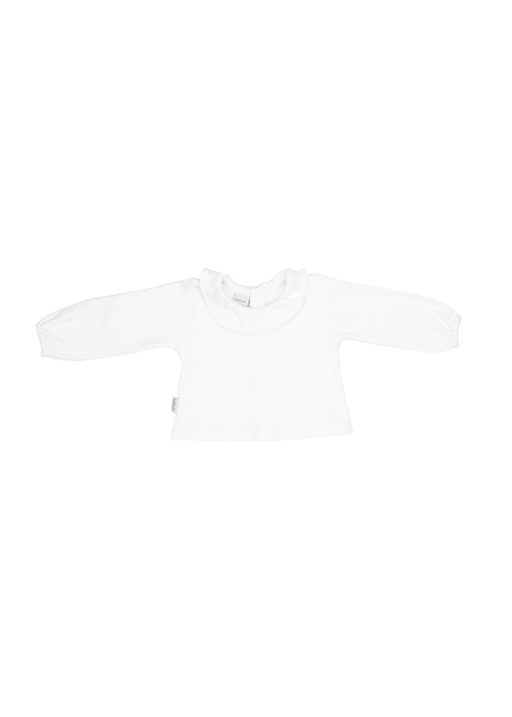 Babidu Babidu T-SHIRT WHITE-81117