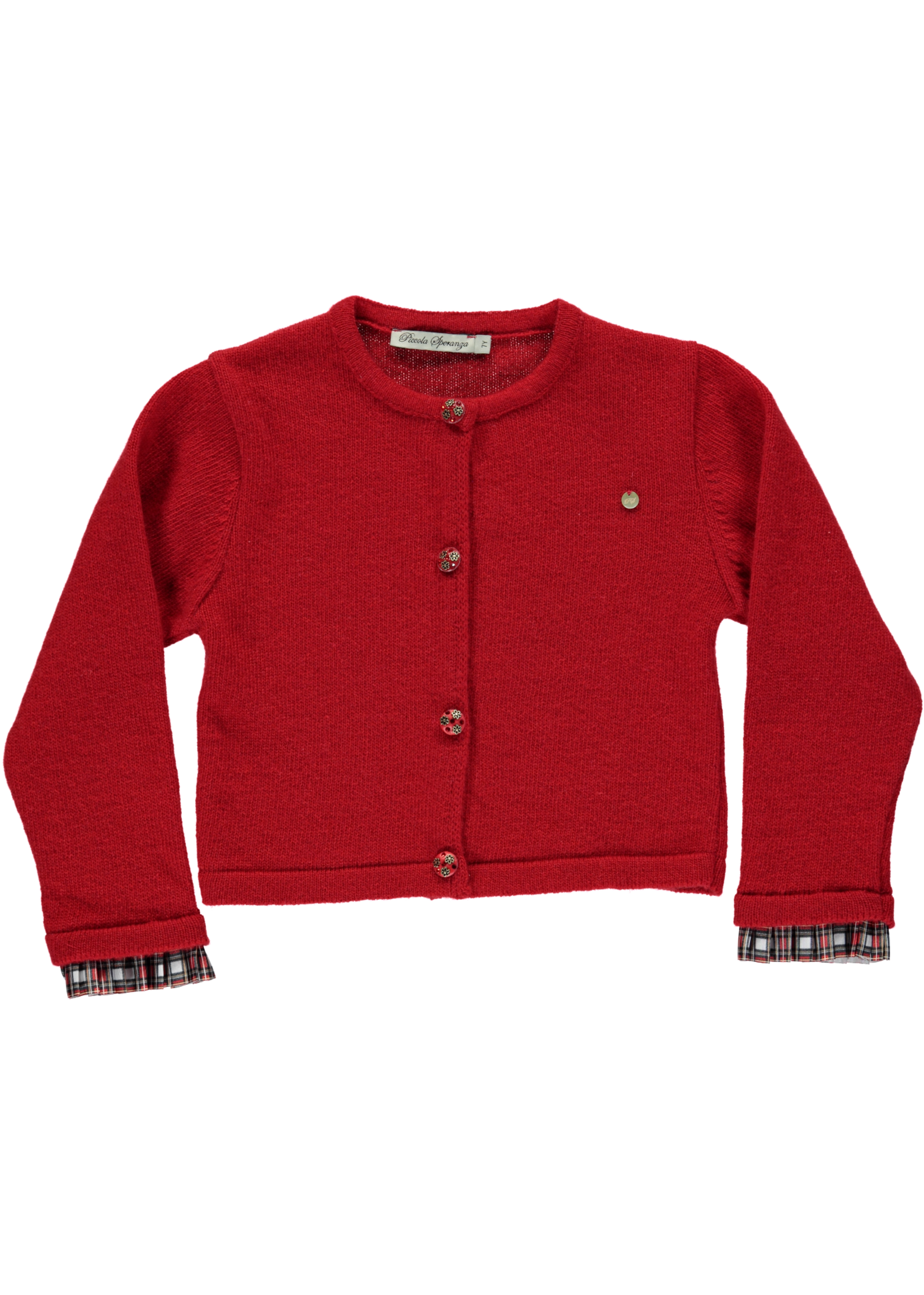 Piccola Speranza Piccola Speranza cardigan ps208011