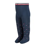 Tommy Hilfiger Tommy Hilfiger Maillot gestreept met sterretjes op knie