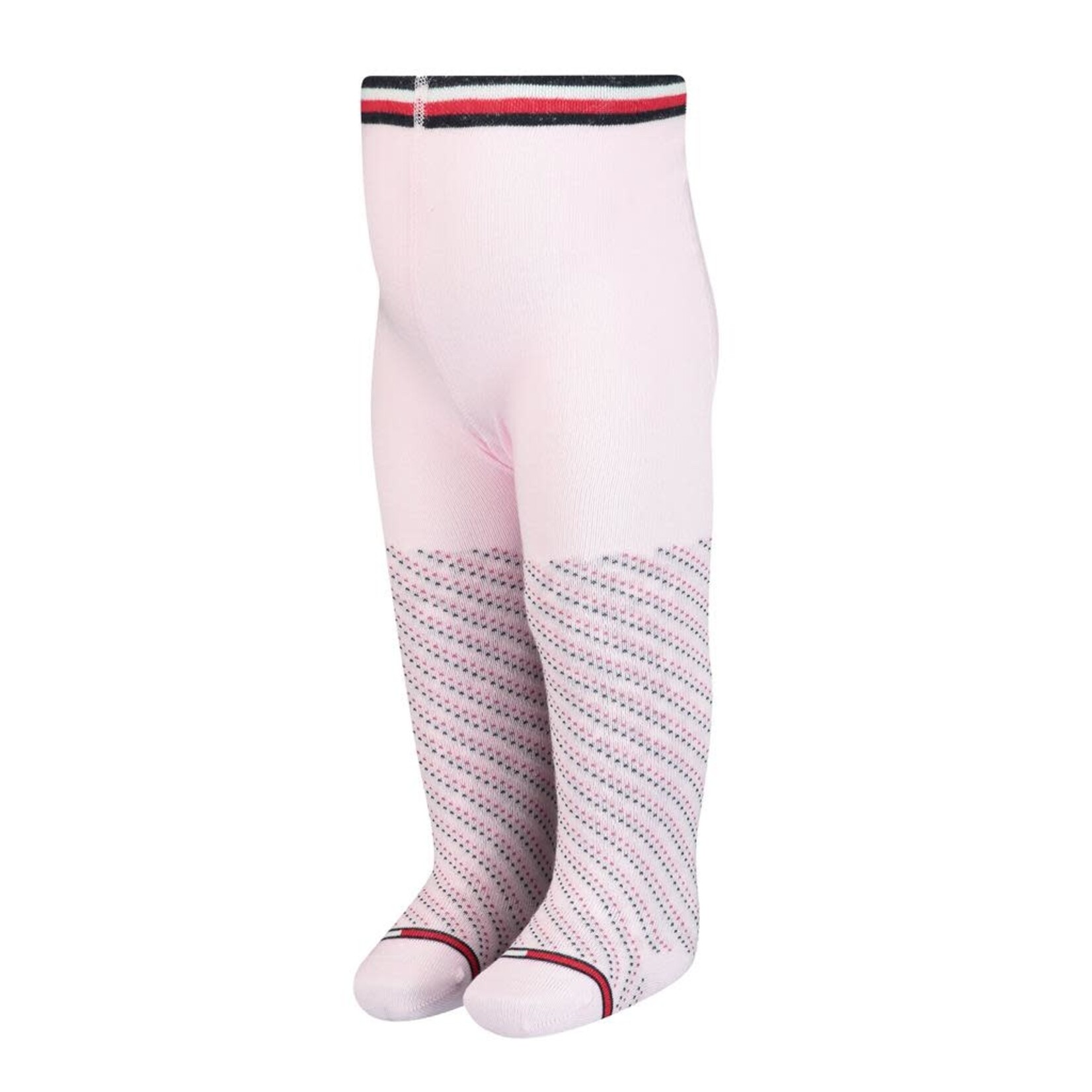 Tommy Hilfiger Tommy Hilfiger maillots roze met stip