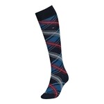 Tommy Hilfiger Tommy Hilfiger kniekous donkerblauw