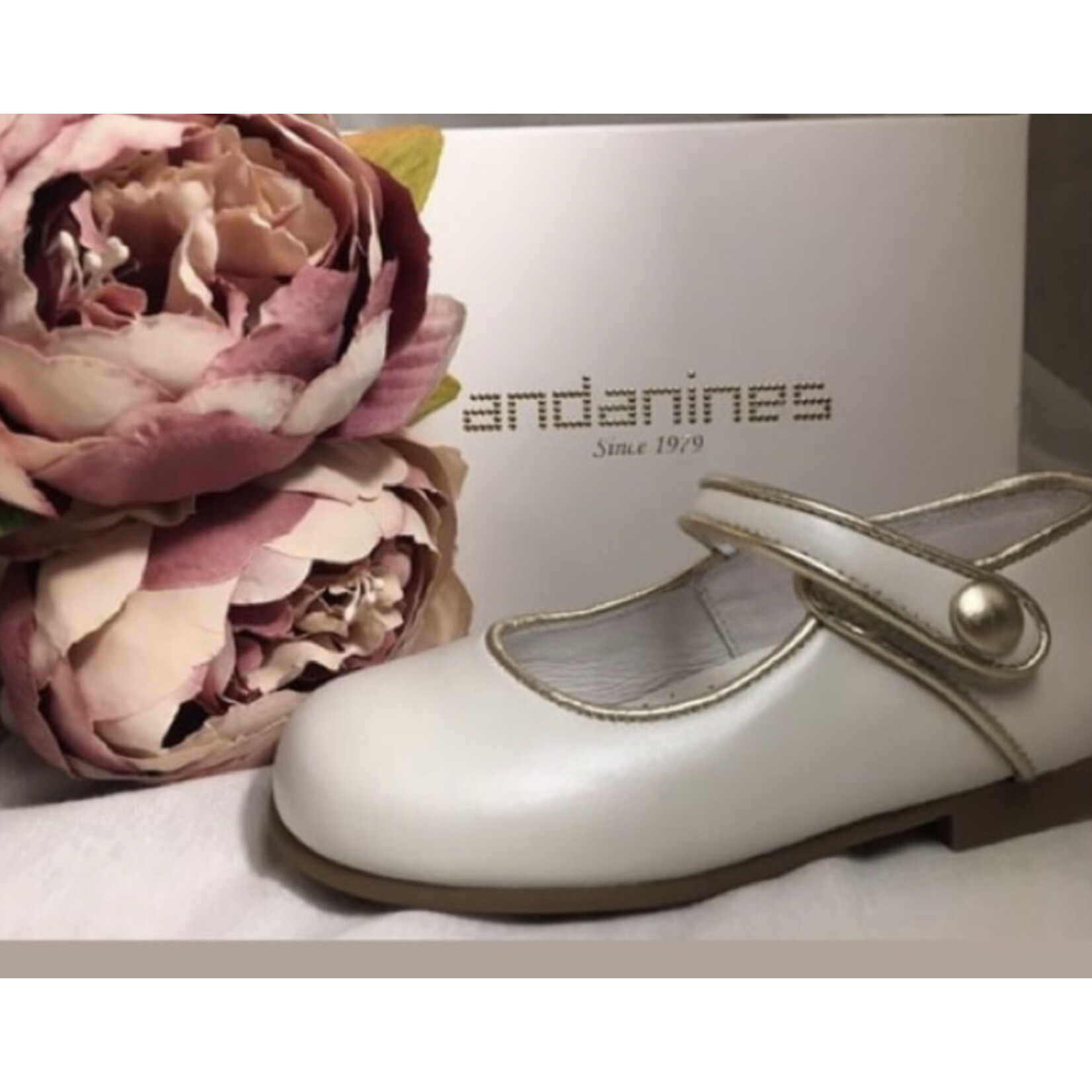 Andanines Andanines  BAMBI NACARADO  CHAMPAGNE - 199114