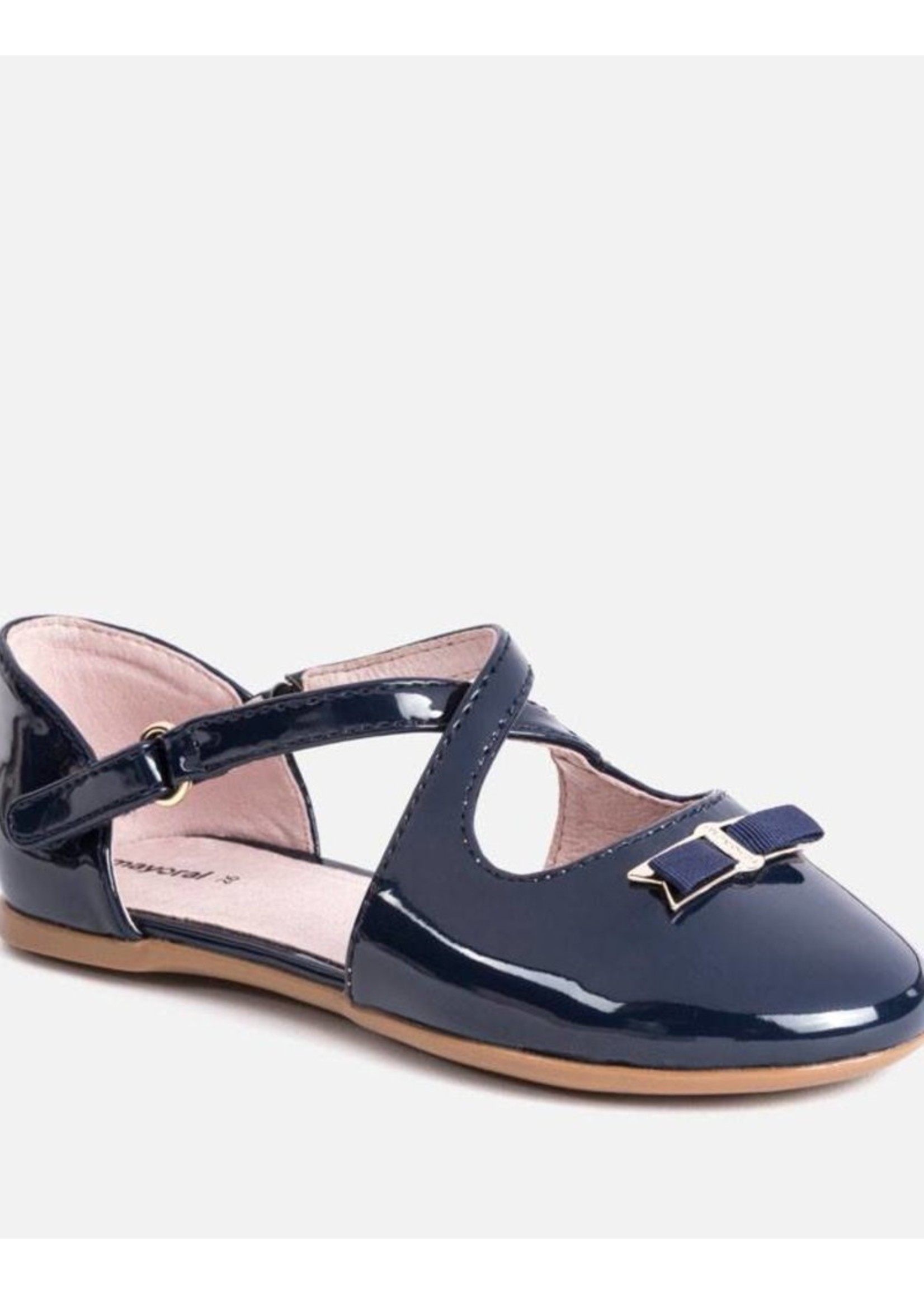 Mayoral Mayoral Strap Shoes Navy - 43035