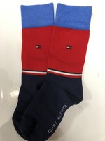 Tommy Hilfiger Tommy Hilfiger Sokken rood /donkerblauw