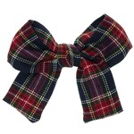 Siena Ruit strik donkerblauw