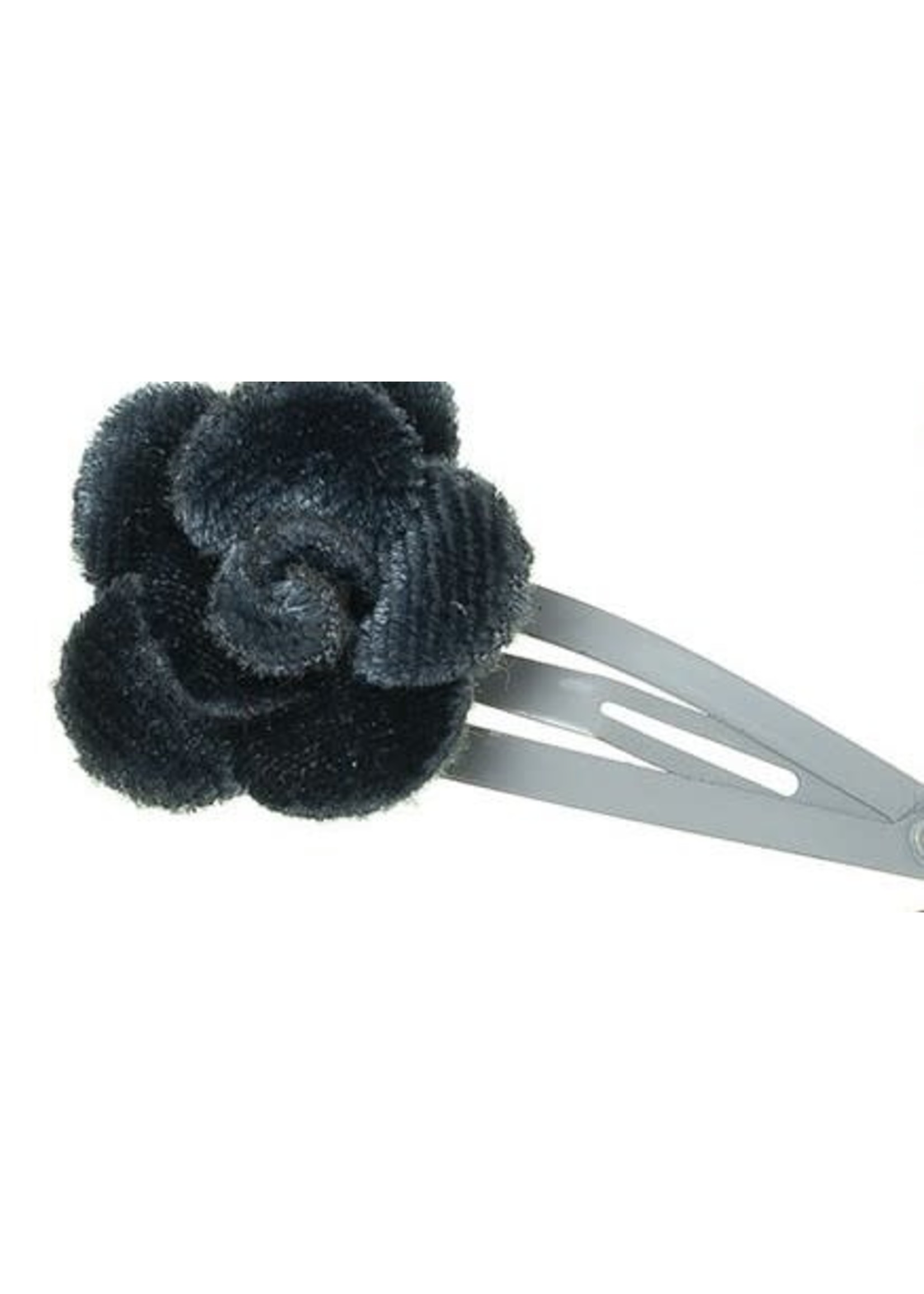 Siena Siena Knipje grijs met roos